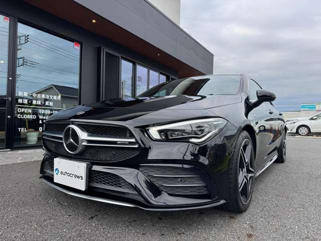 ＡＭＧ ＣＬＡ ＣＬＡ ３５ ４マチック ４ＷＤ R2年 (東海) 99