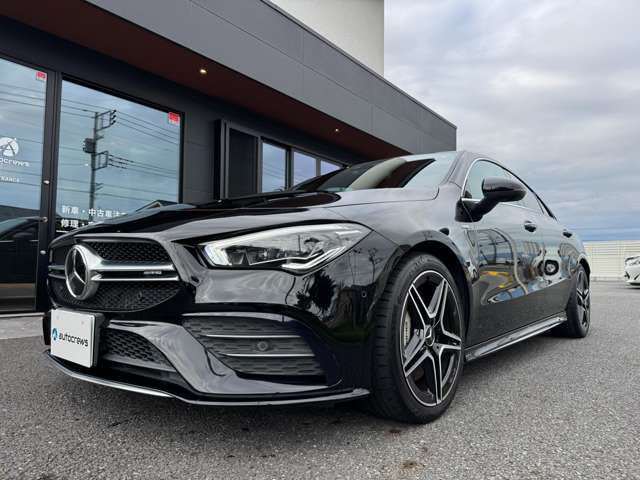 ＡＭＧ ＣＬＡ ＣＬＡ ３５ ４マチック ４ＷＤ R2年 (東海) 99