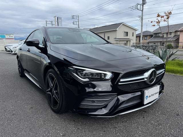 ＡＭＧ ＣＬＡ ＣＬＡ ３５ ４マチック ４ＷＤ R2年 (東海) 99