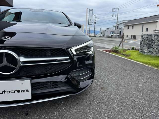 ＡＭＧ ＣＬＡ ＣＬＡ ３５ ４マチック ４ＷＤ R2年 (東海) 99