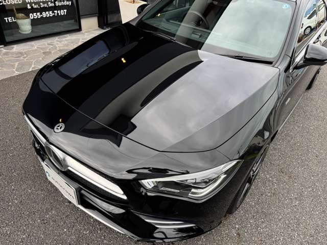 ＡＭＧ ＣＬＡ ＣＬＡ ３５ ４マチック ４ＷＤ R2年 (東海) 99