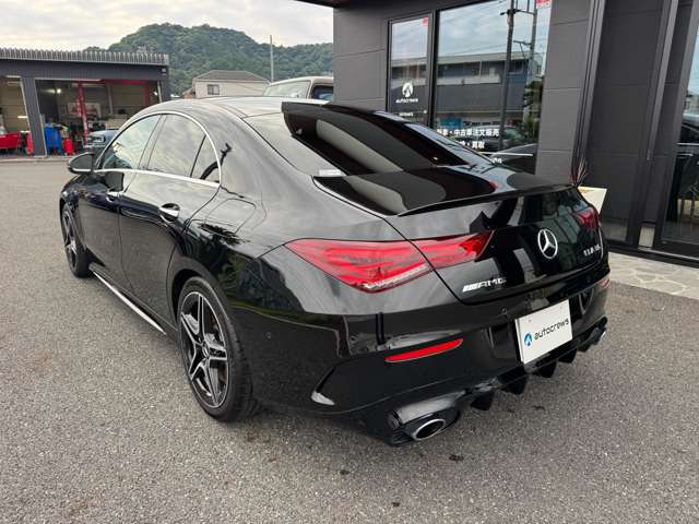 ＡＭＧ ＣＬＡ ＣＬＡ ３５ ４マチック ４ＷＤ R2年 (東海) 99