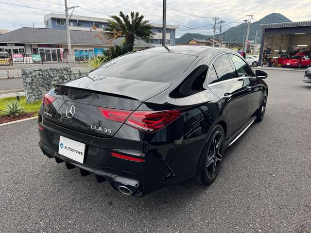 ＡＭＧ ＣＬＡ ＣＬＡ ３５ ４マチック ４ＷＤ R2年 (東海) 99