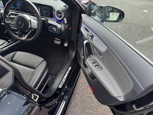 ＡＭＧ ＣＬＡ ＣＬＡ ３５ ４マチック ４ＷＤ R2年 (東海) 99