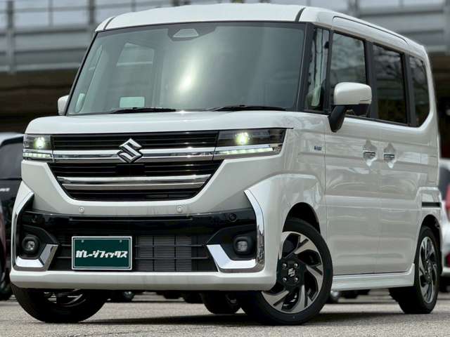スズキ スペーシア ６６０ カスタム ハイブリッド ＸＳ R8年 (甲信越・北陸) 99