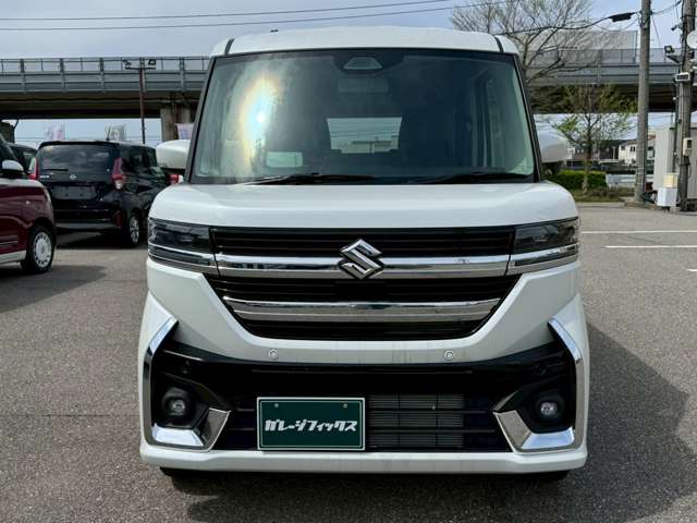 スズキ スペーシア ６６０ カスタム ハイブリッド ＸＳ R8年 (甲信越・北陸) 99