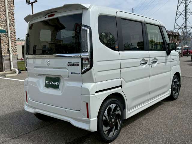 スズキ スペーシア ６６０ カスタム ハイブリッド ＸＳ R8年 (甲信越・北陸) 99