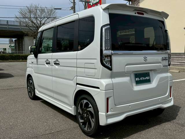 スズキ スペーシア ６６０ カスタム ハイブリッド ＸＳ R8年 (甲信越・北陸) 99