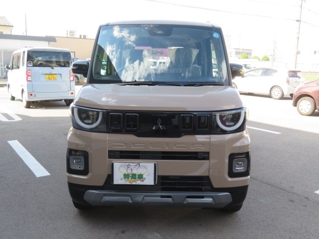 三菱 デリカ　ミニ ６６０ Ｇ プレミアム ４ＷＤ R8年 () 99