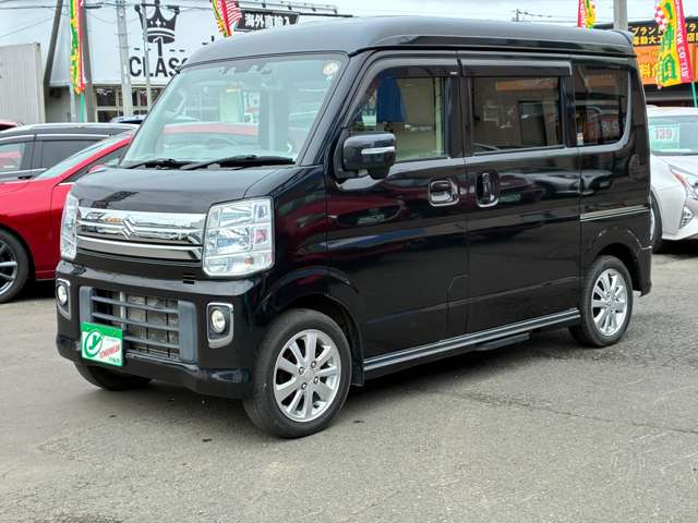 スズキ エブリイワゴン ６６０ ＰＺターボスペシャル ハイルーフ ４ＷＤ R1年 (北海道) 99