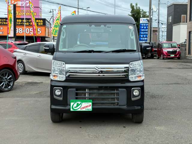 スズキ エブリイワゴン ６６０ ＰＺターボスペシャル ハイルーフ ４ＷＤ R1年 (北海道) 99