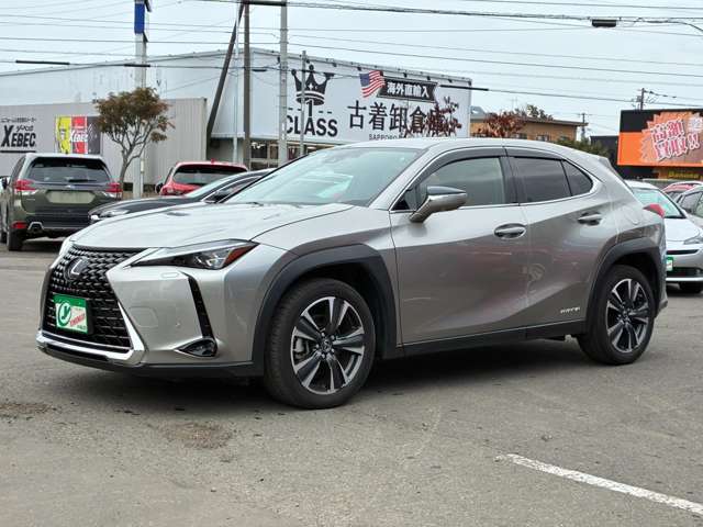 レクサス ＵＸ２５０ｈ ２５０Ｈ バージョンＬ ４ＷＤ R1年 (北海道) 99
