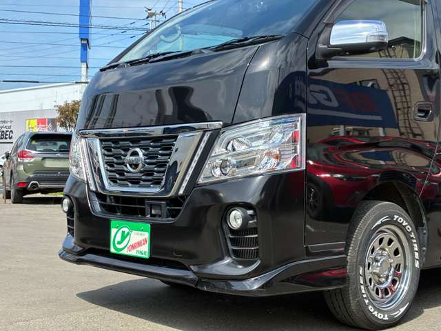 日産 ＮＶ３５０キャラバン ２．５ プレミアムＧＸ ロングボディ ディーゼルターボ ４ＷＤ R1年 (北海道) 99