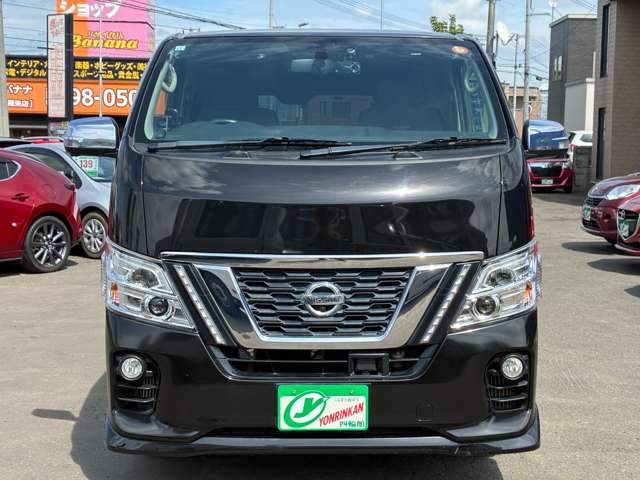 日産 ＮＶ３５０キャラバン ２．５ プレミアムＧＸ ロングボディ ディーゼルターボ ４ＷＤ R1年 (北海道) 99