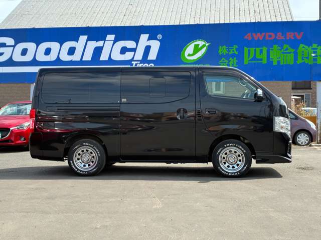 日産 ＮＶ３５０キャラバン ２．５ プレミアムＧＸ ロングボディ ディーゼルターボ ４ＷＤ R1年 (北海道) 99