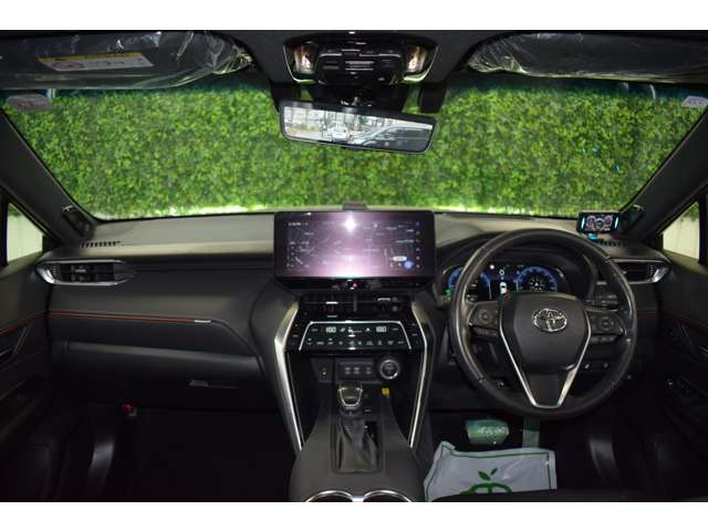 トヨタ ハリアーＰＨＥＶ ２．５ プラグインハイブリッド Ｚ Ｅ－ＦＯＵＲ ４ＷＤ R5年 (北海道) 99