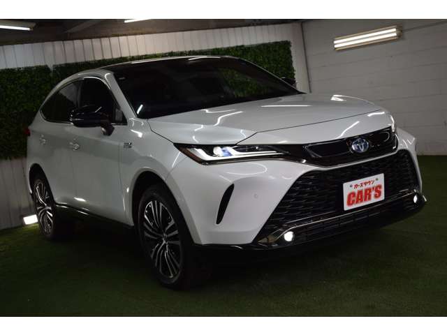 トヨタ ハリアーＰＨＥＶ ２．５ プラグインハイブリッド Ｚ Ｅ－ＦＯＵＲ ４ＷＤ R5年 (北海道) 99