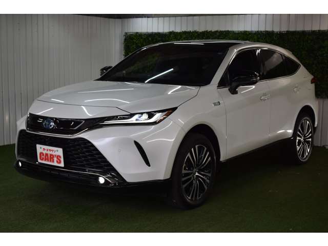 トヨタ ハリアーＰＨＥＶ ２．５ プラグインハイブリッド Ｚ Ｅ－ＦＯＵＲ ４ＷＤ R5年 (北海道) 99