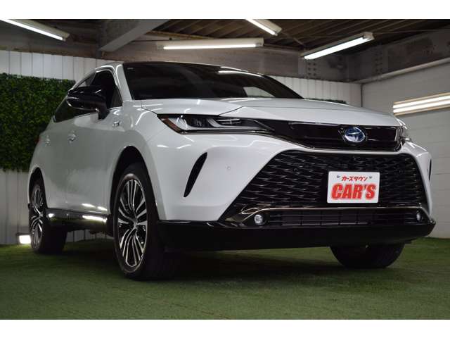 トヨタ ハリアーＰＨＥＶ ２．５ プラグインハイブリッド Ｚ Ｅ－ＦＯＵＲ ４ＷＤ R5年 (北海道) 99