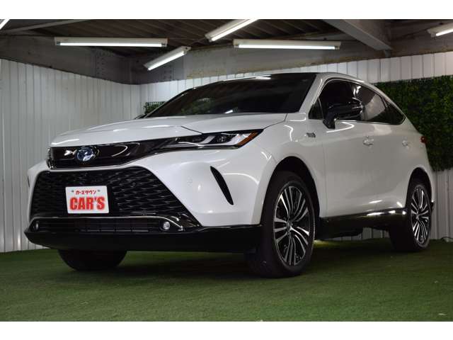 トヨタ ハリアーＰＨＥＶ ２．５ プラグインハイブリッド Ｚ Ｅ－ＦＯＵＲ ４ＷＤ R5年 (北海道) 99