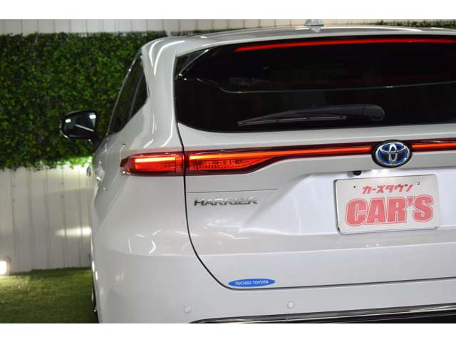 トヨタ ハリアーＰＨＥＶ ２．５ プラグインハイブリッド Ｚ Ｅ－ＦＯＵＲ ４ＷＤ R5年 (北海道) 99