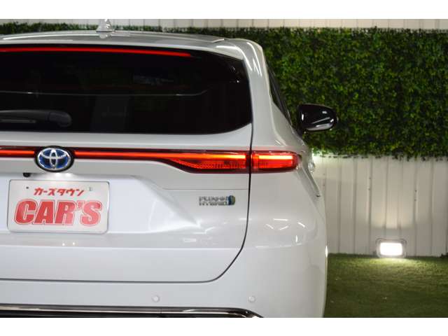 トヨタ ハリアーＰＨＥＶ ２．５ プラグインハイブリッド Ｚ Ｅ－ＦＯＵＲ ４ＷＤ R5年 (北海道) 99