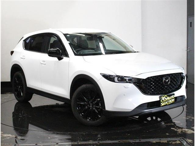 マツダ ＣＸ−５ ２．２ ＸＤ ブラック セレクション ディーゼルターボ ４ＷＤ R7年 (北海道) 99