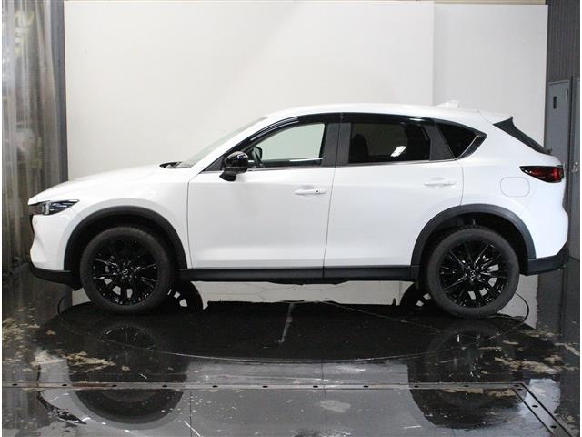マツダ ＣＸ−５ ２．２ ＸＤ ブラック セレクション ディーゼルターボ ４ＷＤ R7年 (北海道) 99