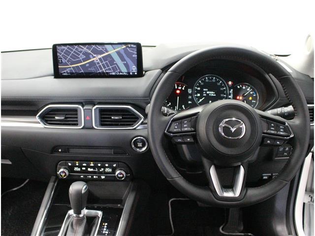 マツダ ＣＸ−５ ２．２ ＸＤ ブラック セレクション ディーゼルターボ ４ＷＤ R7年 (北海道) 99
