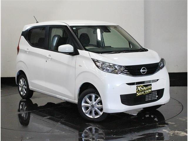日産 デイズ ６６０ Ｘ ４ＷＤ R8年 (北海道) 99