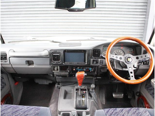 トヨタ ランドクルーザープラド ３．０ ＳＸワイド ディーゼルターボ ４ＷＤ H6年 (北海道) 99