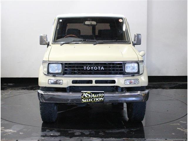 トヨタ ランドクルーザープラド ３．０ ＳＸワイド ディーゼルターボ ４ＷＤ H6年 (北海道) 99