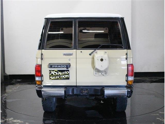 トヨタ ランドクルーザープラド ３．０ ＳＸワイド ディーゼルターボ ４ＷＤ H6年 (北海道) 99