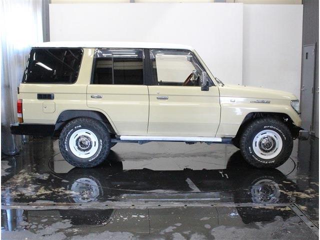 トヨタ ランドクルーザープラド ３．０ ＳＸワイド ディーゼルターボ ４ＷＤ H6年 (北海道) 99