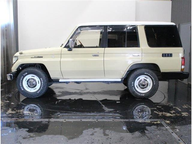 トヨタ ランドクルーザープラド ３．０ ＳＸワイド ディーゼルターボ ４ＷＤ H6年 (北海道) 99