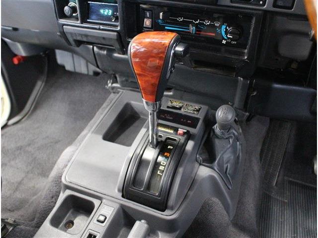 トヨタ ランドクルーザープラド ３．０ ＳＸワイド ディーゼルターボ ４ＷＤ H6年 (北海道) 99