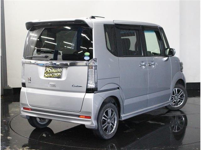 ホンダ Ｎ　ＢＯＸ ６６０ カスタムＧ ４ＷＤ H27年 (北海道) 99