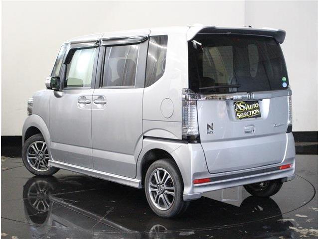 ホンダ Ｎ　ＢＯＸ ６６０ カスタムＧ ４ＷＤ H27年 (北海道) 99