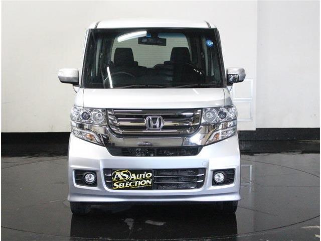 ホンダ Ｎ　ＢＯＸ ６６０ カスタムＧ ４ＷＤ H27年 (北海道) 99
