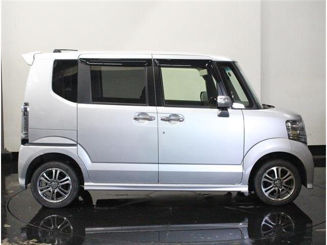 ホンダ Ｎ　ＢＯＸ ６６０ カスタムＧ ４ＷＤ H27年 (北海道) 99