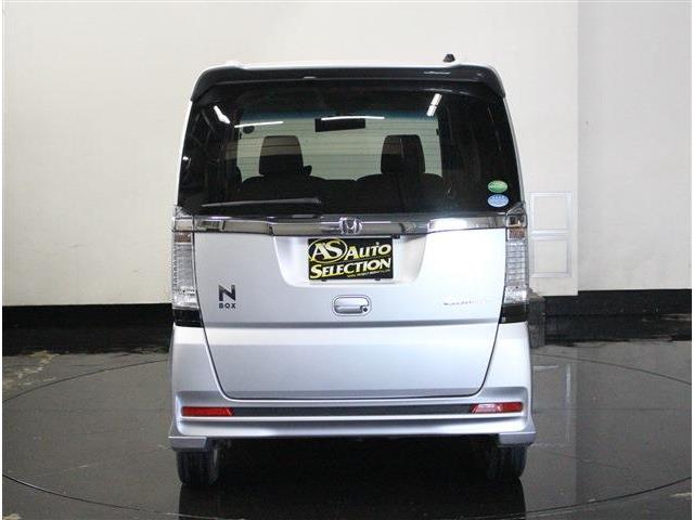 ホンダ Ｎ　ＢＯＸ ６６０ カスタムＧ ４ＷＤ H27年 (北海道) 99