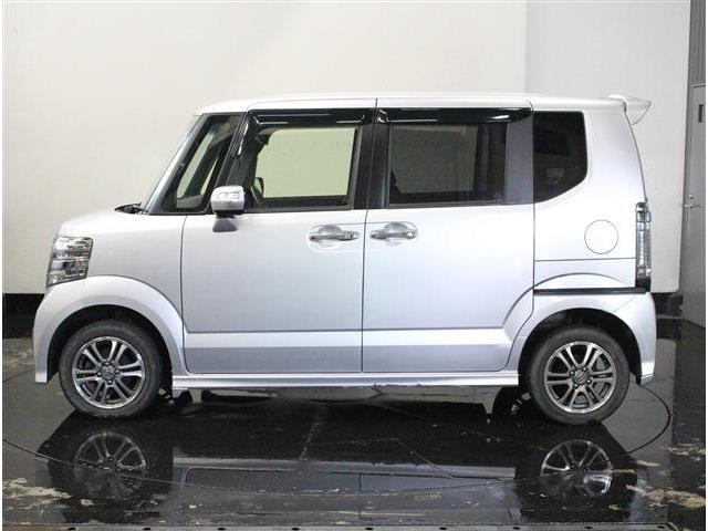 ホンダ Ｎ　ＢＯＸ ６６０ カスタムＧ ４ＷＤ H27年 (北海道) 99