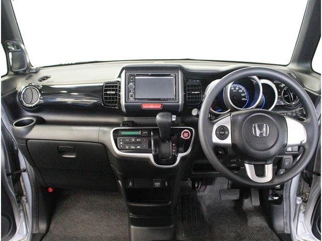 ホンダ Ｎ　ＢＯＸ ６６０ カスタムＧ ４ＷＤ H27年 (北海道) 99