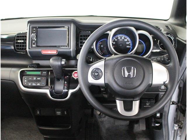 ホンダ Ｎ　ＢＯＸ ６６０ カスタムＧ ４ＷＤ H27年 (北海道) 99
