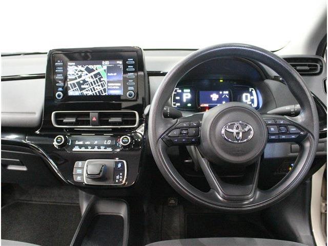 トヨタ アクア １．５ Ｘ Ｅ－ＦＯＵＲ ４ＷＤ R6年 (北海道) 99