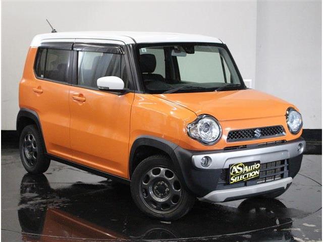 スズキ ハスラー ６６０ Ｘ ４ＷＤ H26年 (北海道) 99