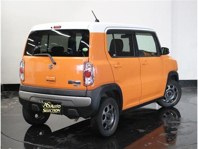 スズキ ハスラー ６６０ Ｘ ４ＷＤ H26年 (北海道) 99