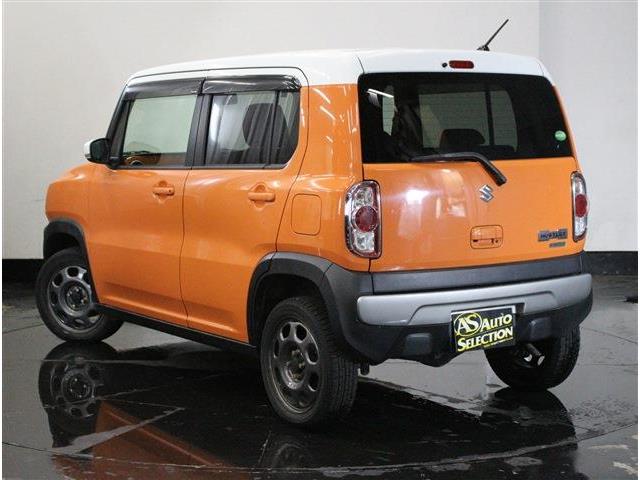 スズキ ハスラー ６６０ Ｘ ４ＷＤ H26年 (北海道) 99