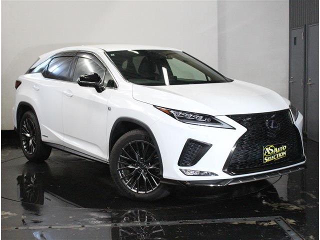 レクサス ＲＸ４５０ｈ ４５０Ｈ Ｆスポーツ ４ＷＤ R3年 (北海道) 99