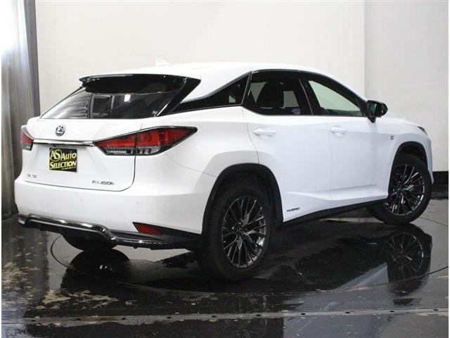 レクサス ＲＸ４５０ｈ ４５０Ｈ Ｆスポーツ ４ＷＤ R3年 (北海道) 99